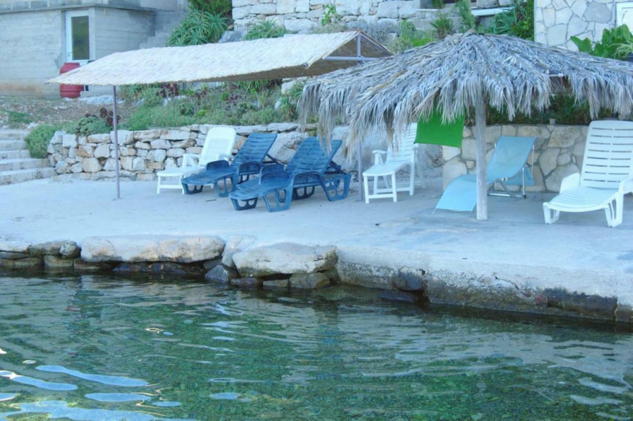 Apartments Near The Sea Marinovic Prižba Extérieur photo