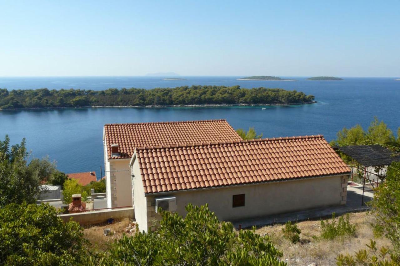 Apartments Near The Sea Marinovic Prižba Extérieur photo