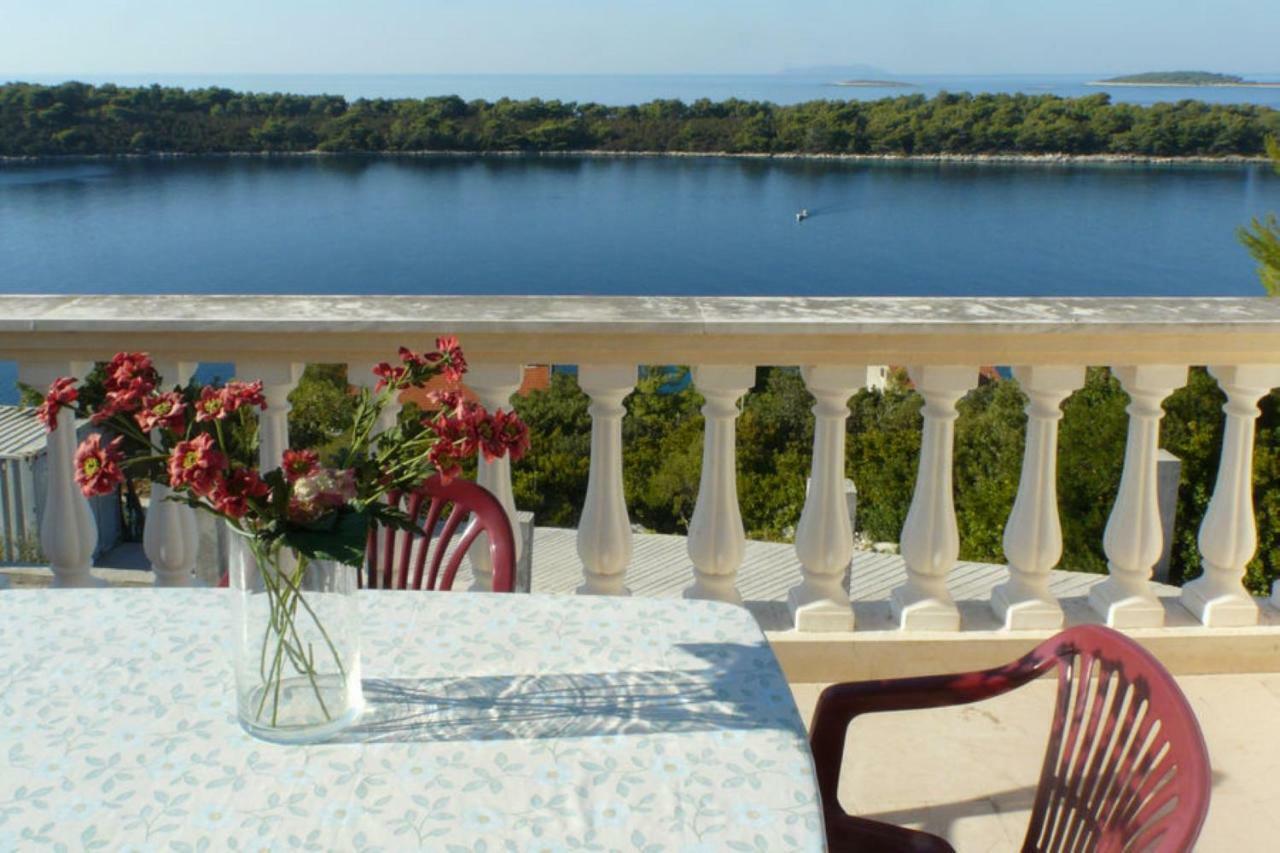 Apartments Near The Sea Marinovic Prižba Extérieur photo